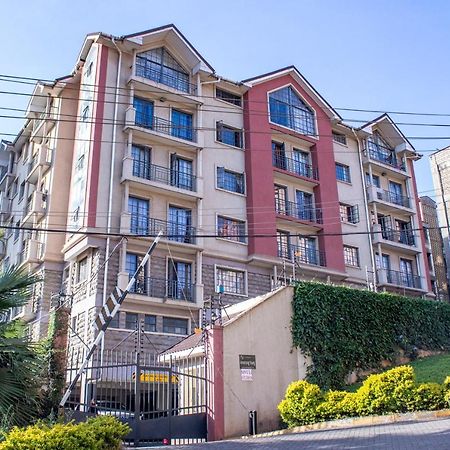Kasty L Studios And Apartments Nairobi Dış mekan fotoğraf