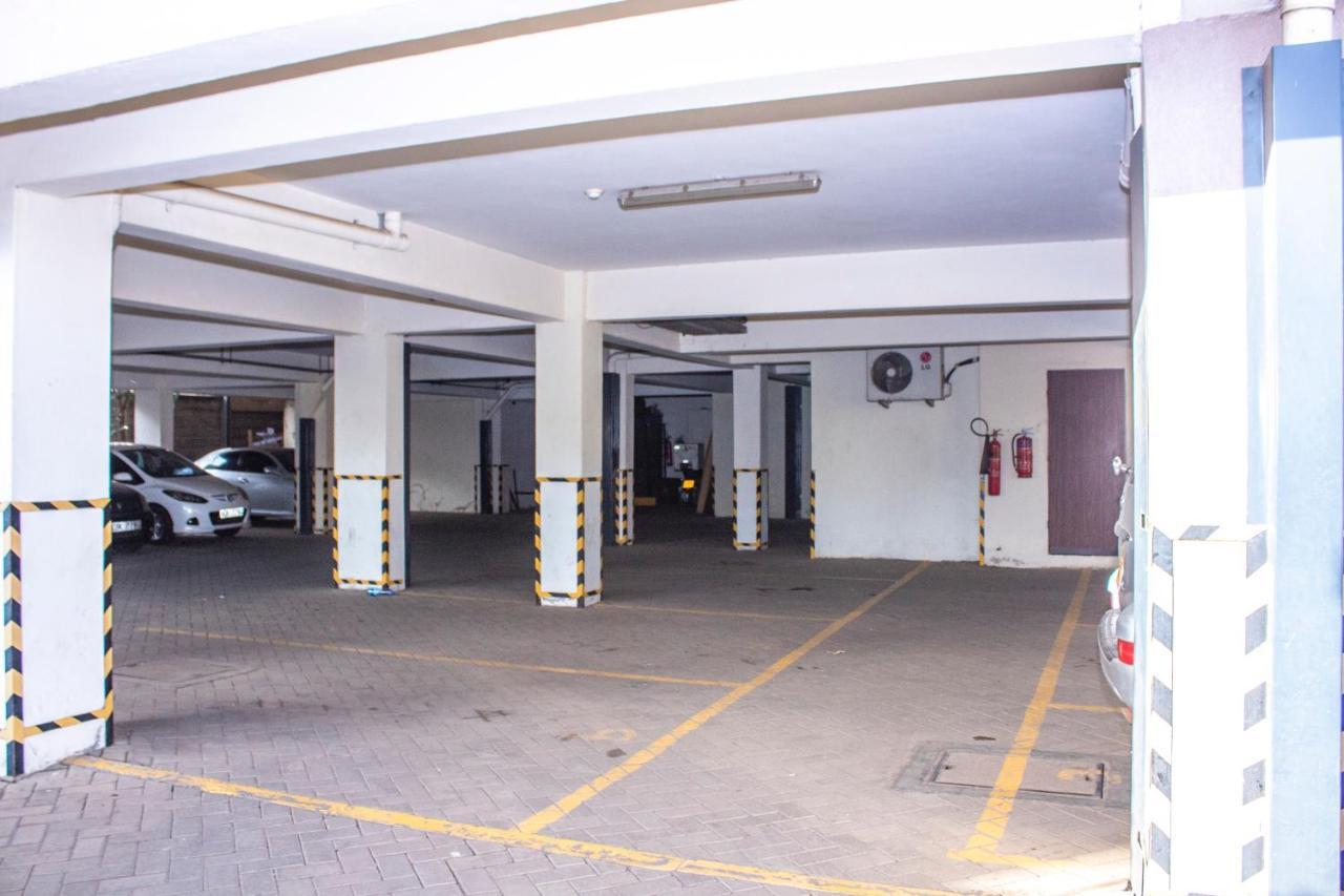 Kasty L Studios And Apartments Nairobi Dış mekan fotoğraf